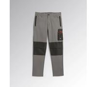 Utility Diadora Pant Stretch Performance Rain Grey
