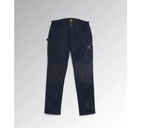 Utility Diadora Pantalone Lavoro Rock Performance Blu Classico L