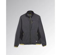 Utility Diadora Polar Fleece Techno Iron Gate Black