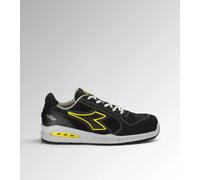 Utility Diadora Safety Shoes Run Net Airbox Low S3S FO SR Black