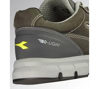 Utility Diadora Scarpa Lavoro Run Low S3 Src Esd Grigio Castello 38