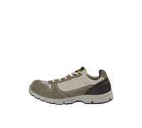 Utility Diadora Scarpa Lavoro Run Text Low S1P Grigio Castello Alluminio 39