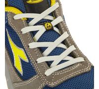 Utility Diadora Scarpa Lavoro Run Text Low S1P Src Esd Grigio Castello Blu 38