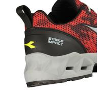 Utility Diadora Scarpa Shark Stable Impact Low S1P Src Esd Nero Rosso 40