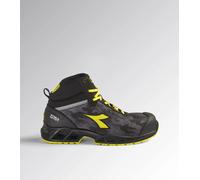 Utility Diadora Scarpa Shark Stable Impact Mid S3 Src Esd Nero Grigio 40