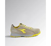 Diadora Unisex Safety Sneaker Glove MDS Text Low S1P HRO SRC, Moon Rock Grey UK 9