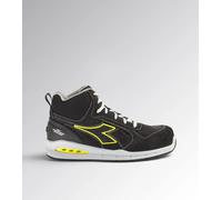 Utility Diadora Shoe Run Net Airbox Mid S3 Src Black