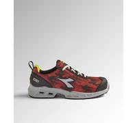 Utility Diadora Shoe Shark Stable Impact Low S1P Src Esd Black Red