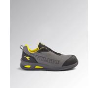 Utility Diadora Shoe Smart Softbox Low S1Pl Fo Sr Esd Steel Grey
