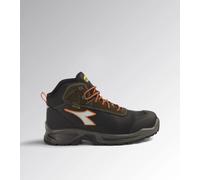 Utility Diadora Shoe Sport Diatex Low S3 Wr Ci Src Black Green Anger