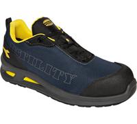 Utility Diadora Shoe Smart Softbox Low S1Pl Fo Sr Esd Steel Grey