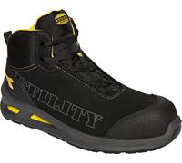 Diadora Smart Softbox Mid S3L FO SR ESD high-top safety shoes