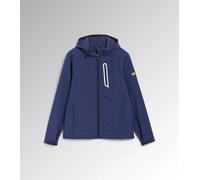 Utility Diadora Softshell Work Jacket Sail Powder Blue