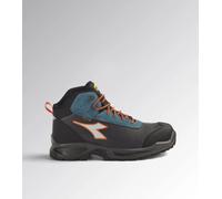 Utility Diadora Sport Shoe Diatex Low S3 Wr Ci Src Gray Lunar Blue