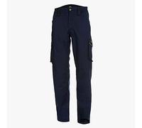 Utility Diadora Staff ISO 13688:2013 Work Trousers, Man, M, Black