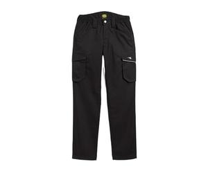 Utility Diadora Staff ISO 13688:2013 Work Trousers, Man, M, Black