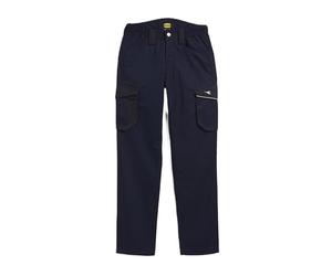 Utility Diadora Staff ISO 13688:2013 Work Trousers, Man, XL, Black