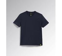 Utility Diadora T-Shirt Mc Atony Organic Classic Navy S
