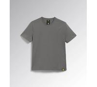 Utility Diadora T-Shirt Mc Atony Organic Steel Gray L
