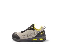 Utility Diadora Unisex Smart Softbox Low S1pl Fo Sr ESD Fire & Safety Shoe, Moon Rock Grey, 3.5 UK