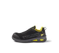 Utility Diadora Unisex Smart Softbox Low S3l Fo Sr ESD Fire & Safety Shoe, Black, 5 UK