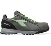 Utility Diadora Work Shoe Glove Mds Low S3 Hro Src Gray Green Fluo