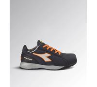 Utility Diadora Work Shoe Glove MDS LOW S3S FO HRO SR Dark Blue Orange