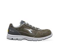 Utility Diadora Work Shoe Run Low S3 Src Esd Castle Grey