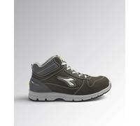 Utility Diadora Work Shoe Run Mid S3 Src Esd Castle Grey