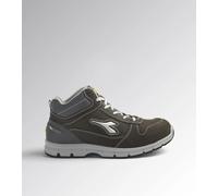 Utility Diadora Work Shoe Run Mid S3 Src Esd Castle Grey