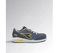 Utility Diadora Work Shoe Run Net Airbox Low S3 Src Blue Cosmos