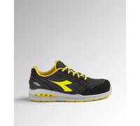Utility Diadora Work Shoe Run Net Airbox Sandal S1P Src Anthracite Black