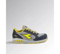 Utility Diadora Work Shoe Run Net Airbox Sandal S1P Src Blue Grey