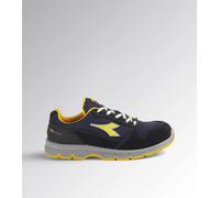 Utility Diadora Work Shoe Run Text Low S1P Src Esd Dark Navy