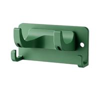 Utility Hooks for Garage with Screws Modern Space Saving Organizer | Wall Hooks Heavy Duty Holder for Broom Mop Rake Hammer Garden Tools Cup Plate Home Living Room Kitchen Bathroom