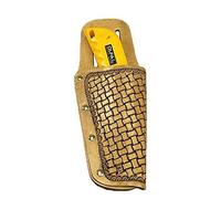 Utility Knife Holster Kit - Vegtan Tooling Leather DIY Kit