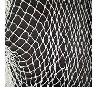 Utility Large Cargo Net for Trailer 18 16 14 12 10 8 6 4 2 M Long, Dual Layer Truck Bed/Carrier Pickup Safety Netting for Hauling Trees/Groceries, Garage Ceiling Luggage Fixing Mesh(1X2m/3.3X6.5ft)