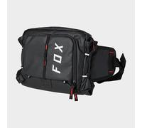 FOX Utility Lumbar Hydration Pack Waist Bag, black