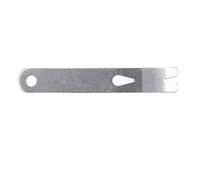 Utility Portable Multifunction Pocket Pry Bar Stainless Steel Crowbar Tool