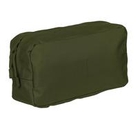 UTILITY POUCH ARMY POCKET LARGE MOLLE MODULAR SYSTEM AIRSOFT WEBBING OLIVE GREEN