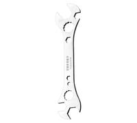 Utility Service Key Ergonomic, Comfortable Handle | Air conditioning installation key. Suitable for rented apartments, apartments, kitchen, home, hotel and