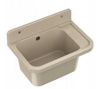 Utility Sink Paron Granitan For Garage, Laundry Beige