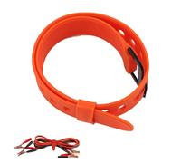 Utility Strap With Clip, Rubber Safety Strap, Industrial Clutch Tension Straps With Center Button, High Strength Tie Down Straps Firmly Fixed, Tie Down Straps