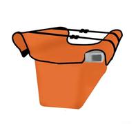 Utility Tool Hanging Bag for Ladder Use 600D Oxford Fabric, for Organizing Small to Medium Tools