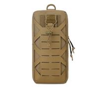 Utility Tool Pouches with Drainage Hole Quick-Release Waist Belt Bag Multi-Functional Outdoor Survival Tool Storage Bag for Outdoor Travel Hiking Camping