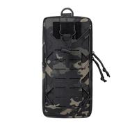 Utility Tool Pouches with Drainage Hole Quick-Release Waist Belt Bag Multi-Functional Outdoor Survival Tool Storage Bag for Outdoor Travel Hiking Camping