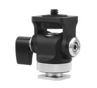 Utility Tripod for DSLR Cameras, Camcorder Monitor Mount, Robust, Up to 5 kg, Durable, Camera Ball Head, Camera Ball Head Tripod for Cameras