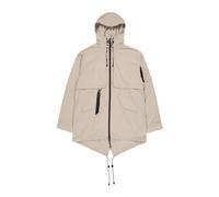 Alpha Industries Utility UV Fishtail Jacket Field Jackets for Men Size L - vintage sand