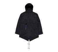 Alpha Industries Men's UV Fishtail Jacket Black