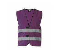 Utility vest Korntex Violet L